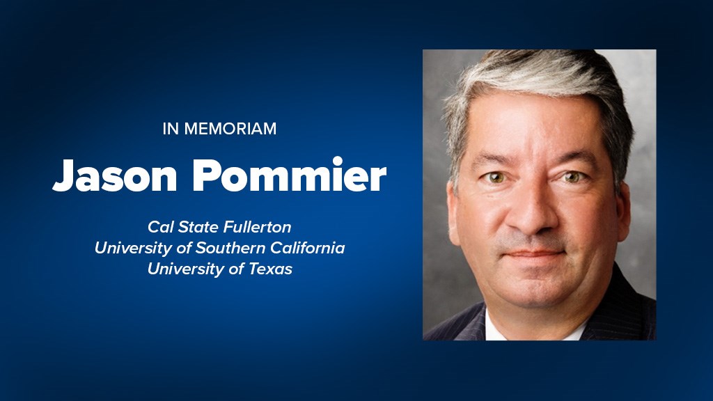 Former CSC member Jason Pommier passes away